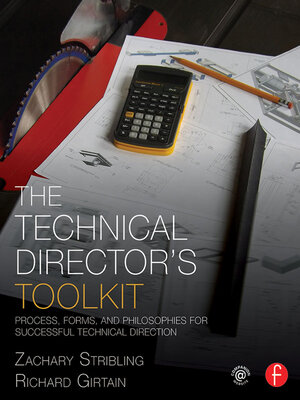cover image of The Technical Director's Toolkit
